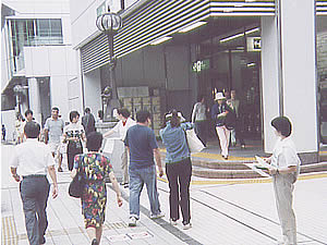 ��䒬�ł̃r���܂��E�������